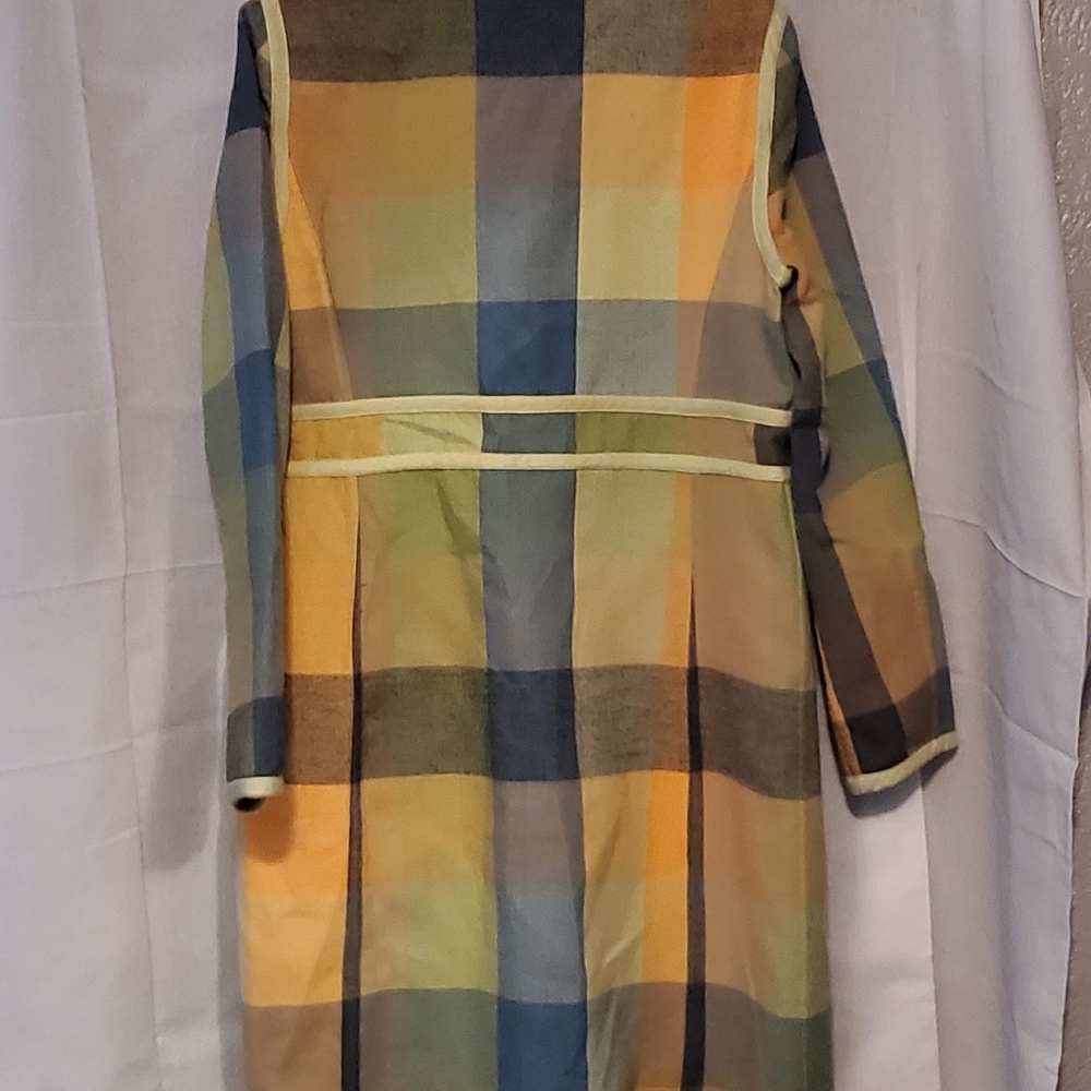 Reversible coat - Picture 2 of 11